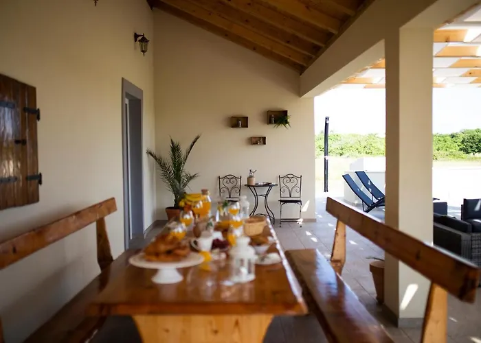 Gode -secluded House With Heated Pool Near The Villa